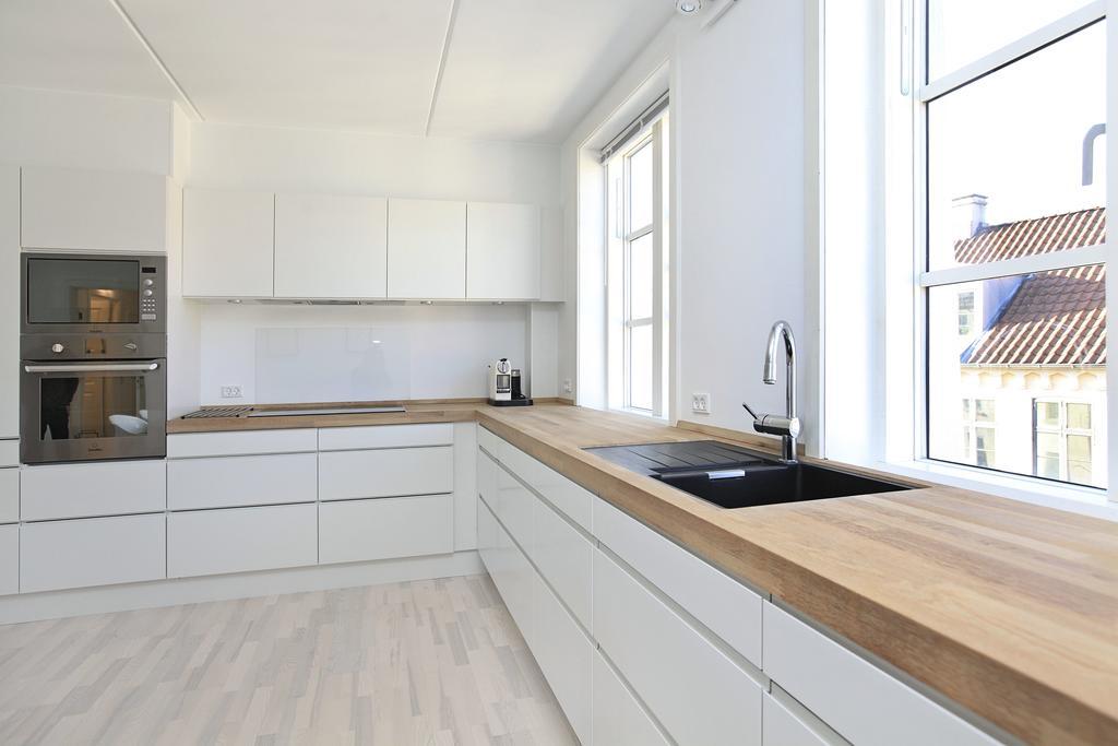 Cph Lux Apartm, 2 Full Bathrooms 2Th โคเปนเฮเกน ภายนอก รูปภาพ