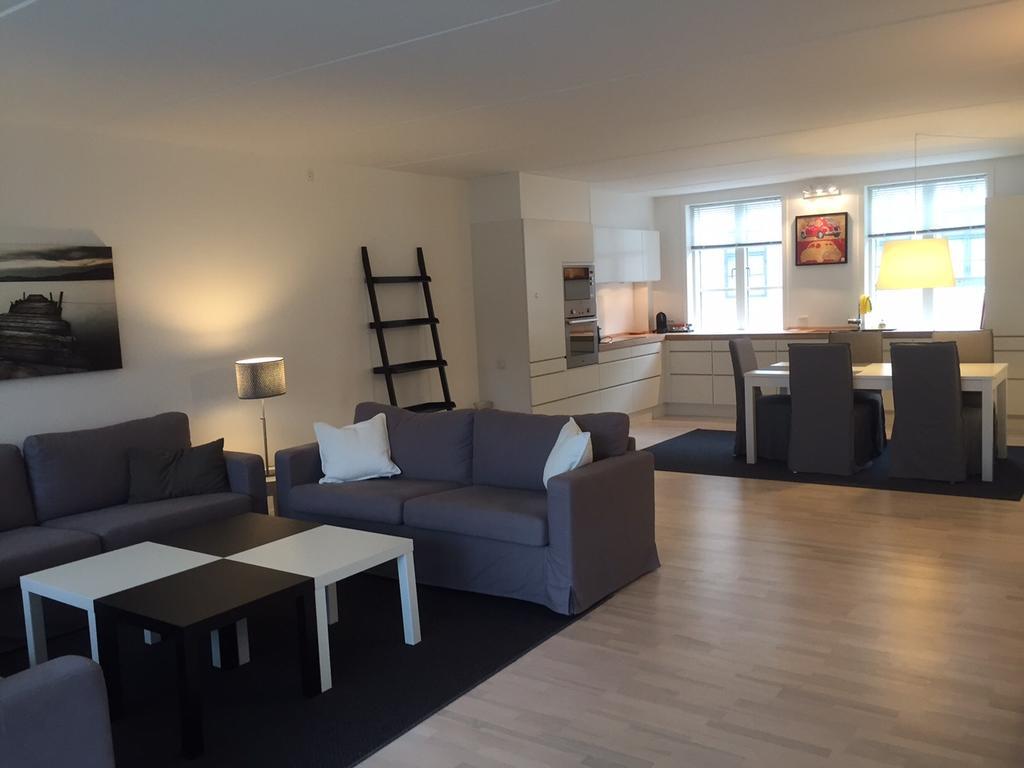 Cph Lux Apartm, 2 Full Bathrooms 2Th โคเปนเฮเกน ภายนอก รูปภาพ